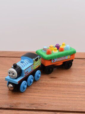 Happy Easter + Easter EGG Car Sounds - Sodor Egg Hunt to Day Thomas and Friends